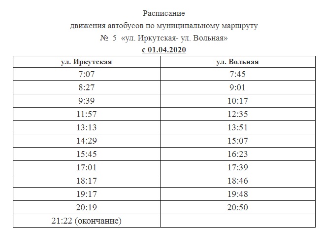 Расписание автобусов Красноярск - Ачинск (обновлено 30.03.2024)